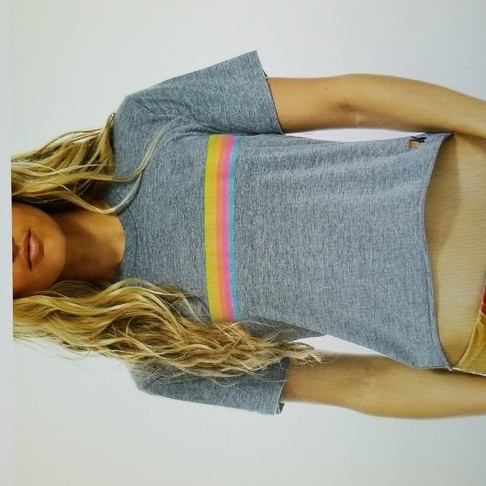 Aviator Nation Sunset Tee
